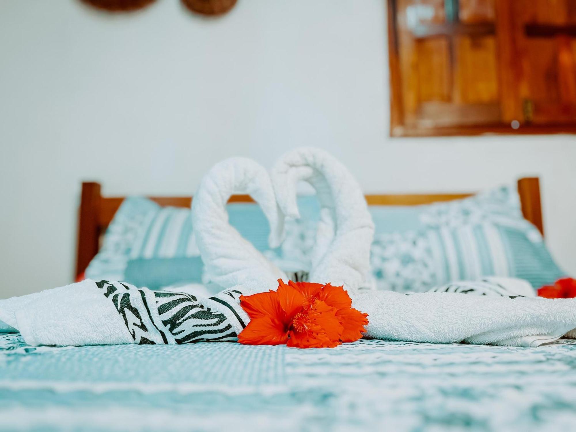 Guedes Residence Velha Boipeba Ngoại thất bức ảnh
