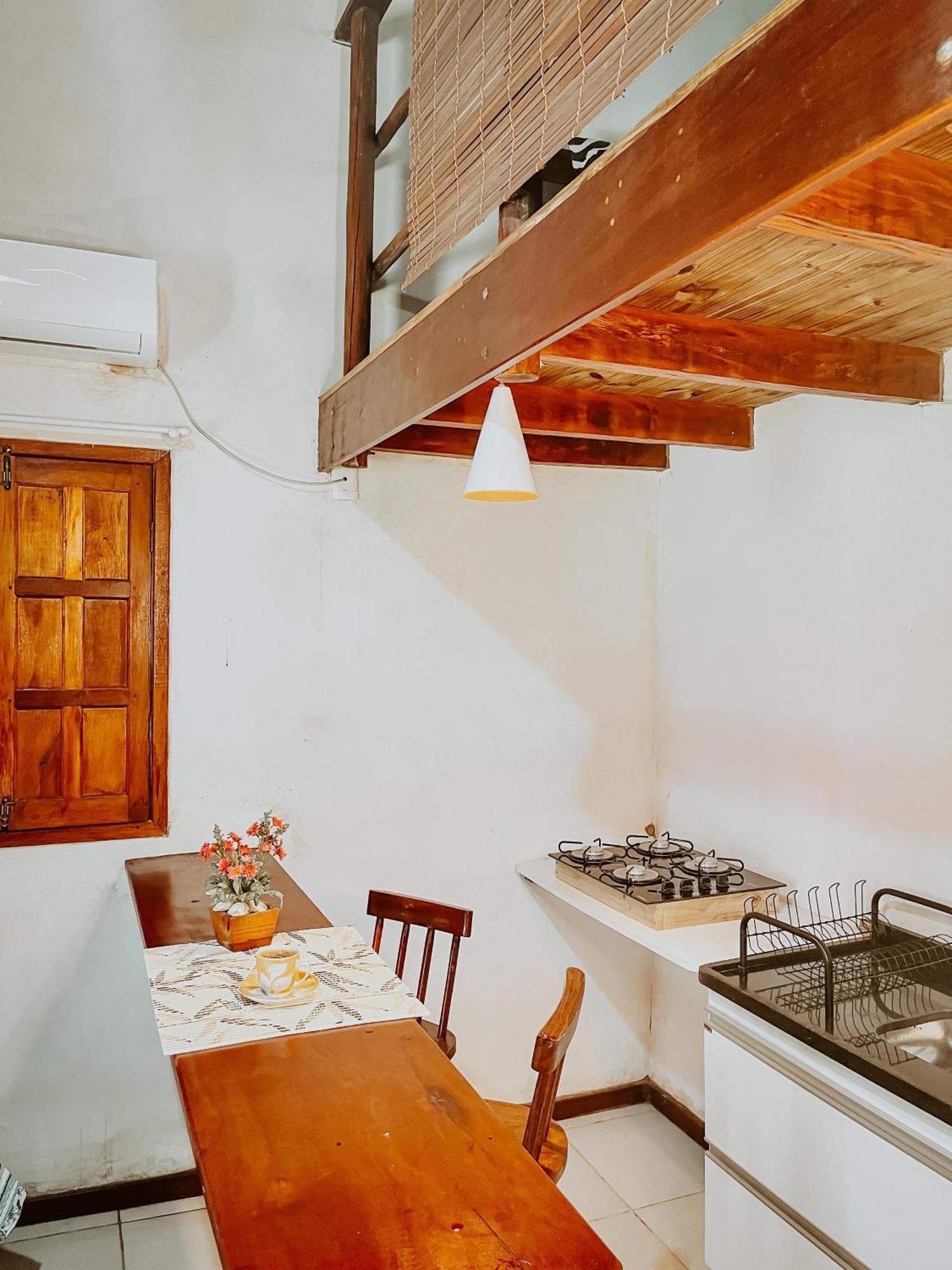 Guedes Residence Velha Boipeba Ngoại thất bức ảnh