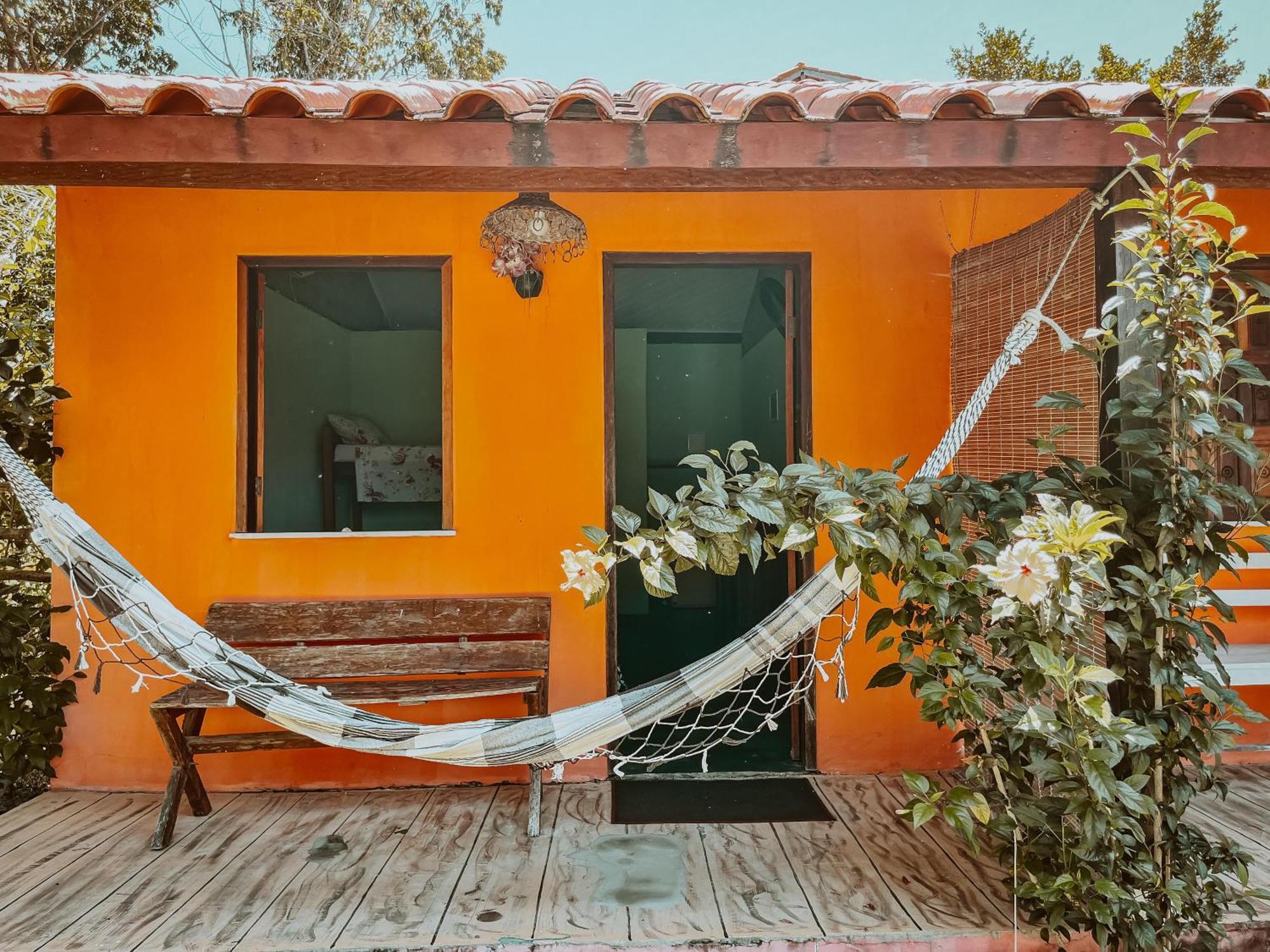 Guedes Residence Velha Boipeba Ngoại thất bức ảnh