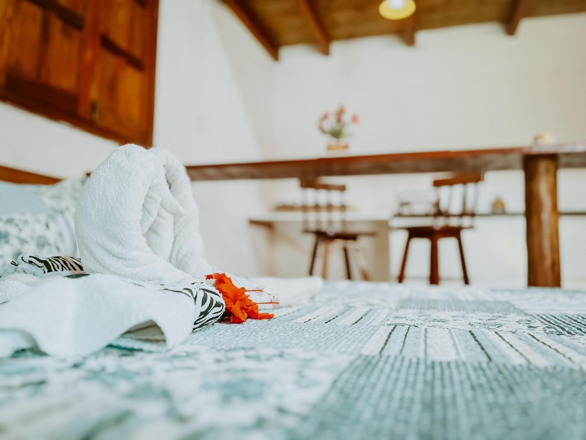 Guedes Residence Velha Boipeba Ngoại thất bức ảnh