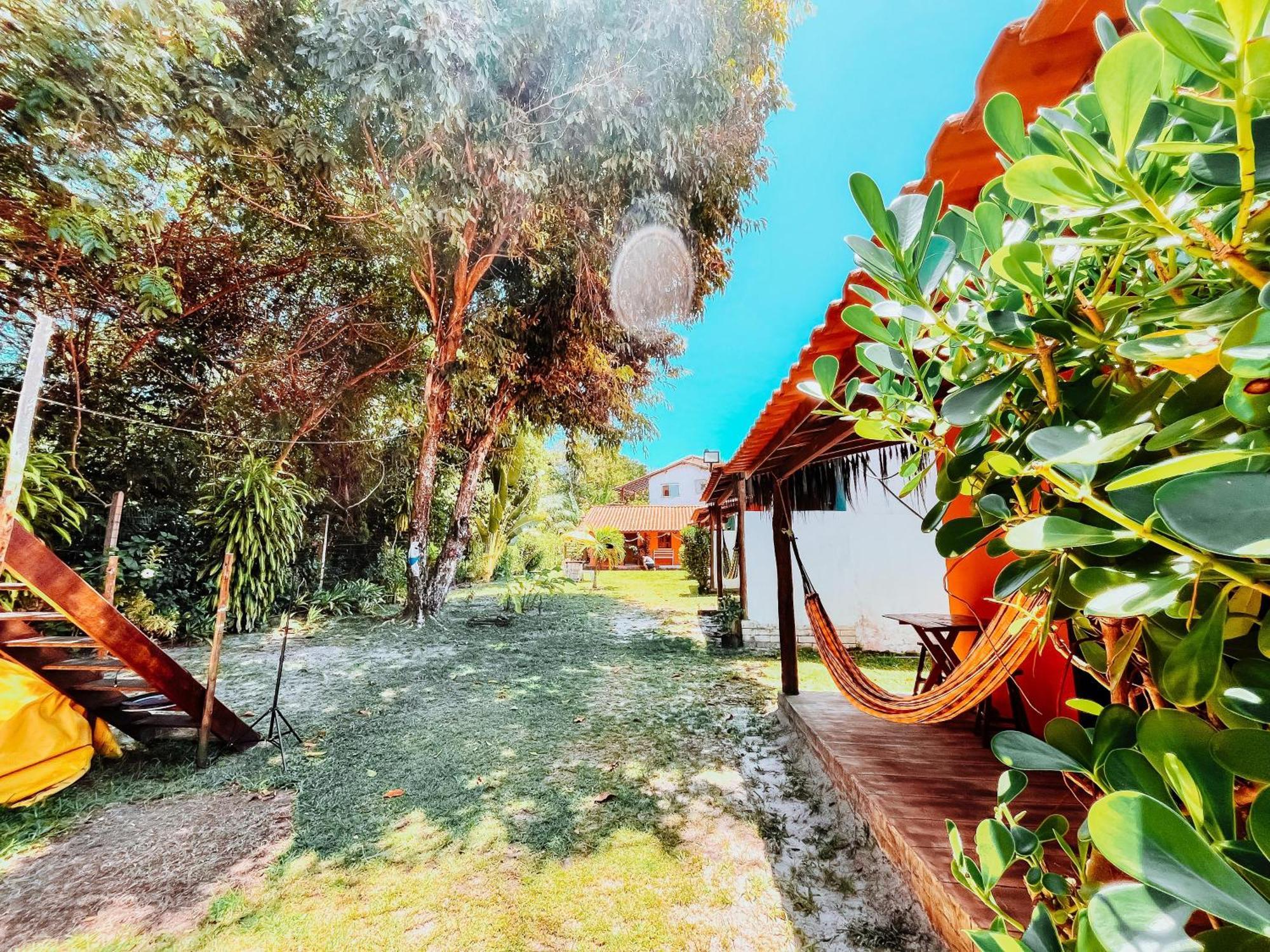 Guedes Residence Velha Boipeba Ngoại thất bức ảnh