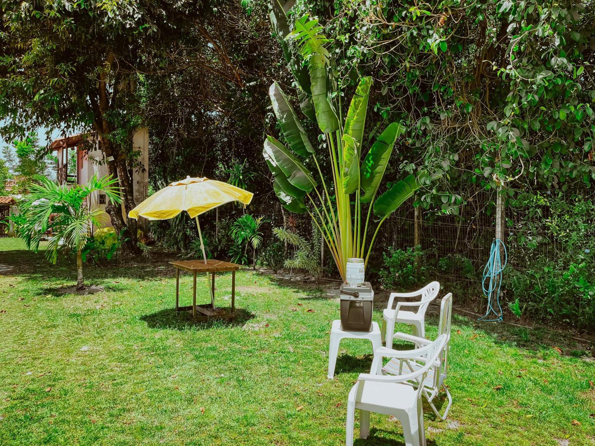 Guedes Residence Velha Boipeba Ngoại thất bức ảnh