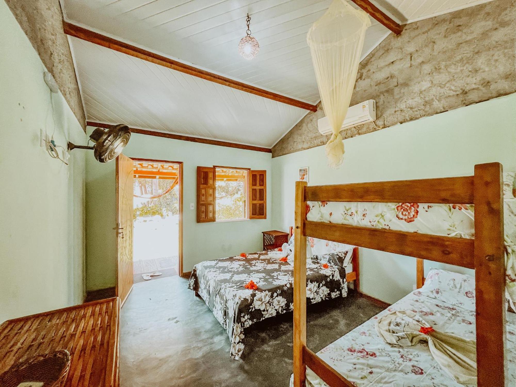 Guedes Residence Velha Boipeba Ngoại thất bức ảnh