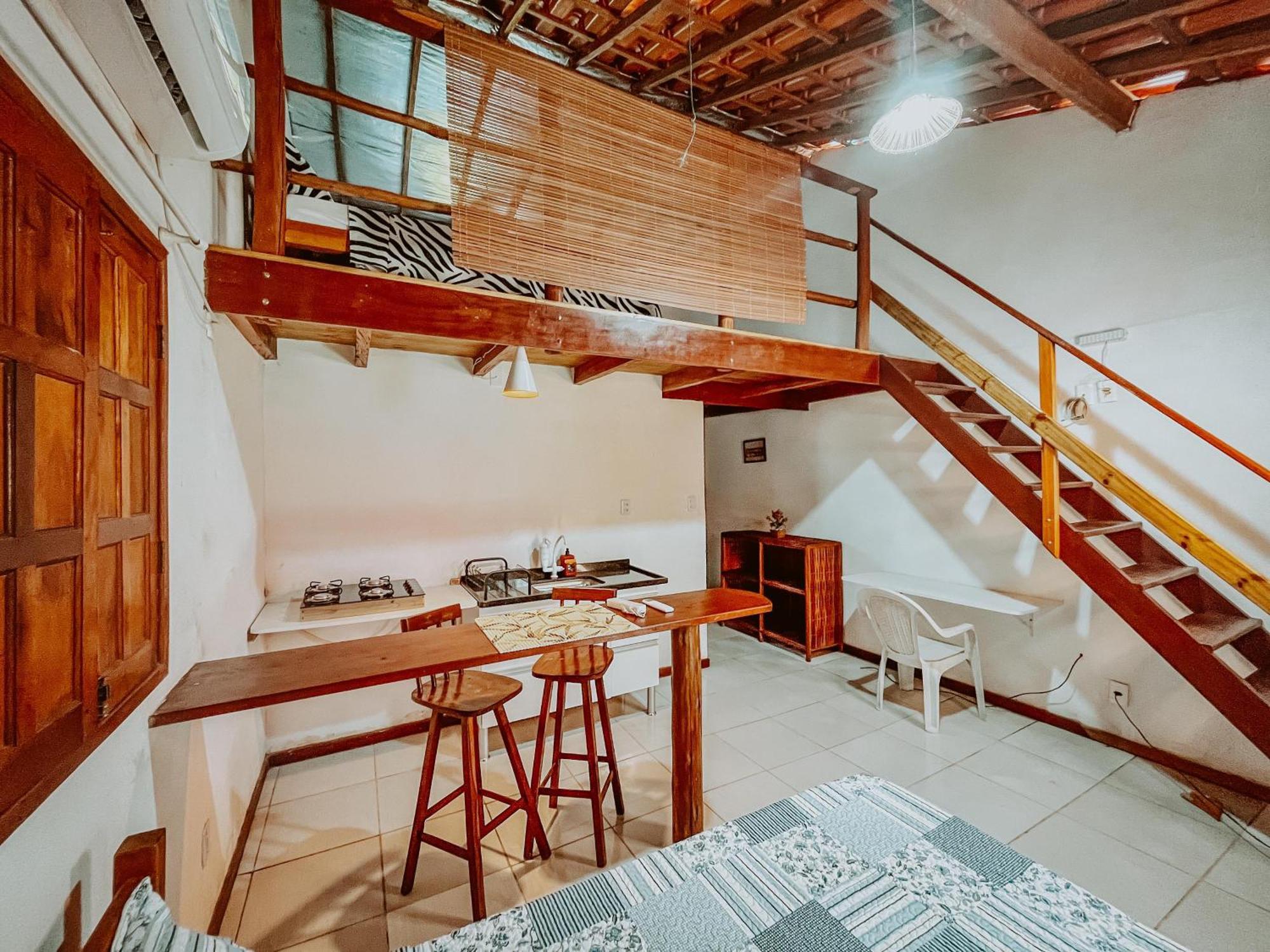 Guedes Residence Velha Boipeba Ngoại thất bức ảnh