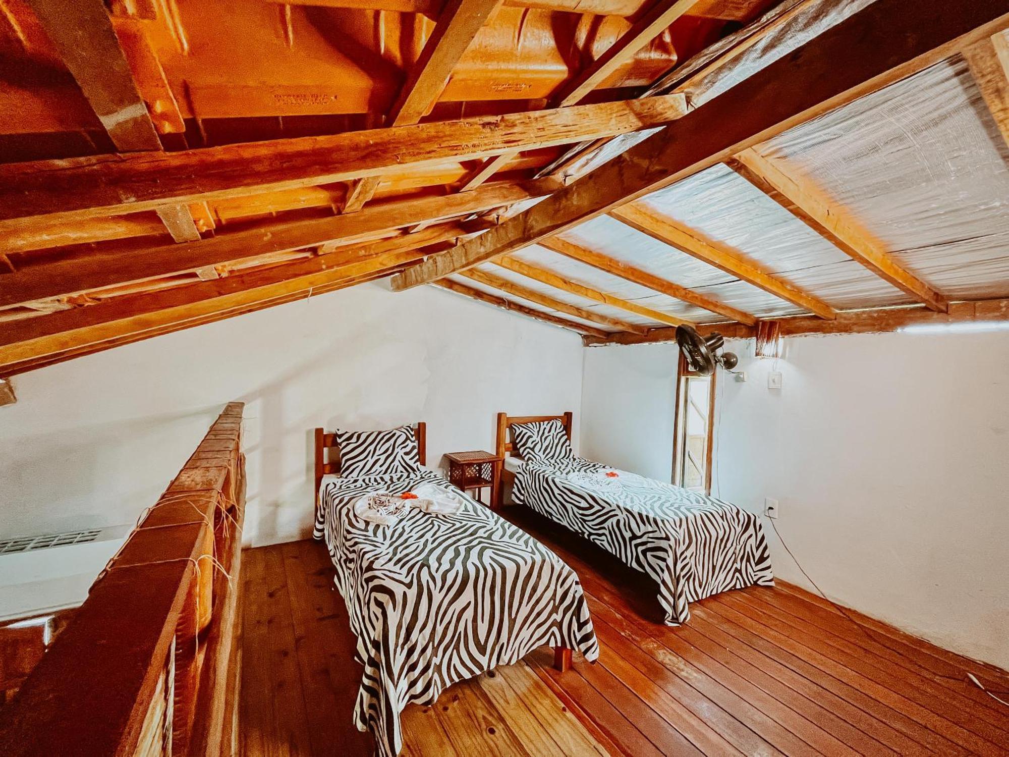 Guedes Residence Velha Boipeba Ngoại thất bức ảnh